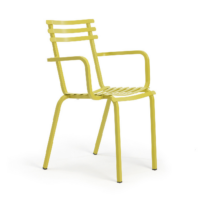Ethimo Stackable Armchair Flower (4)