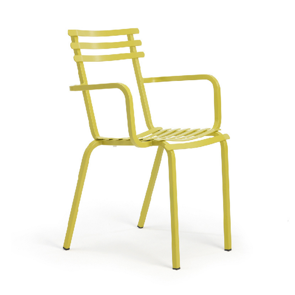 Ethimo Stackable Armchair Flower (4)