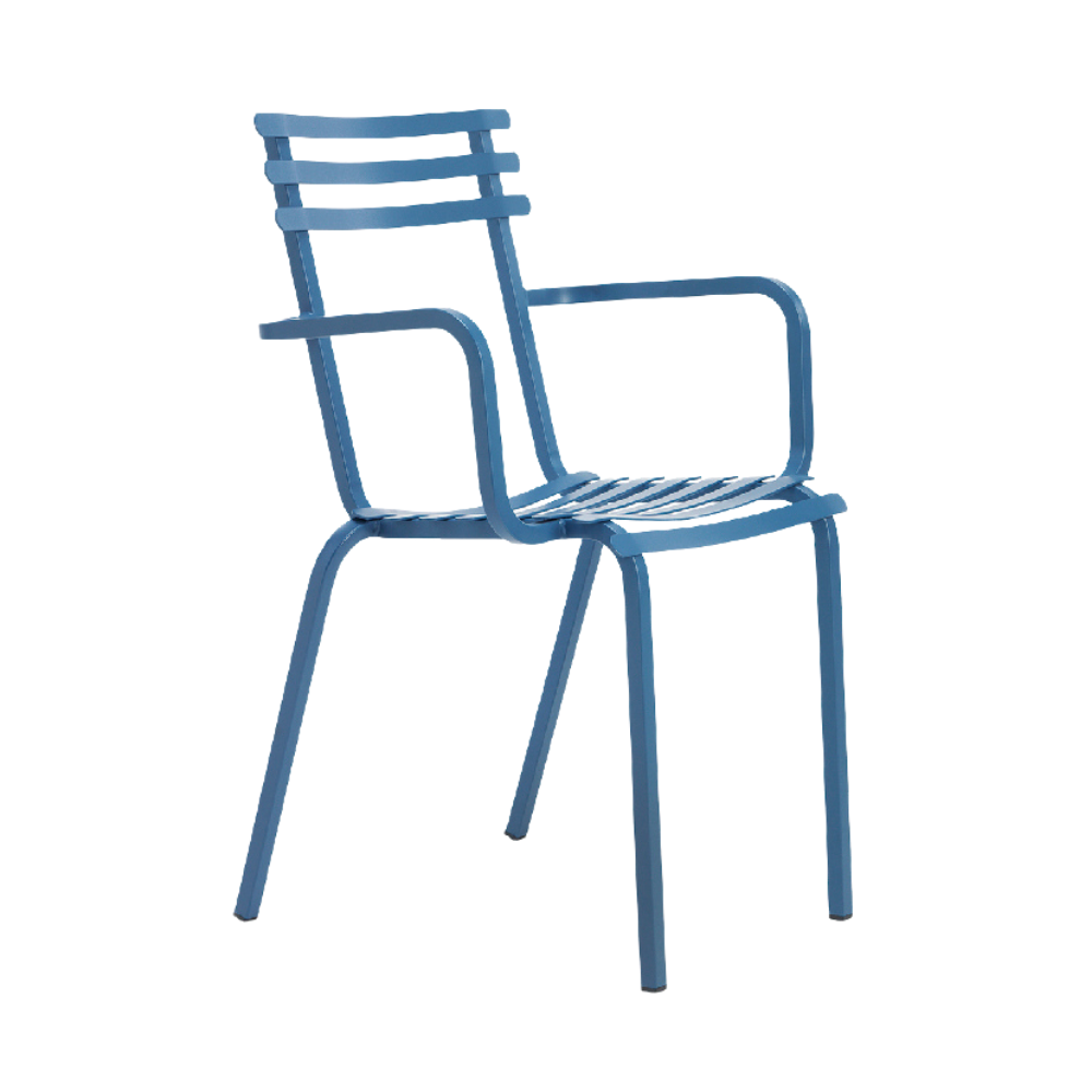 Ethimo Stackable Armchair Flower