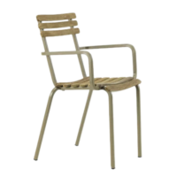Ethimo Stackable Armchair Laren
