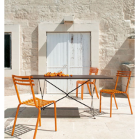 Ethimo Stackable Chair Flower (2)