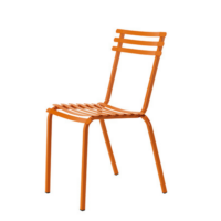 Ethimo Stackable Chair Flower