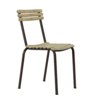 Ethimo Stackable Chair Laren