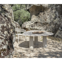 Ethimo Triangular Table Bold (2)