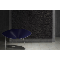 Granorte Wallcovering Bark Black (2)