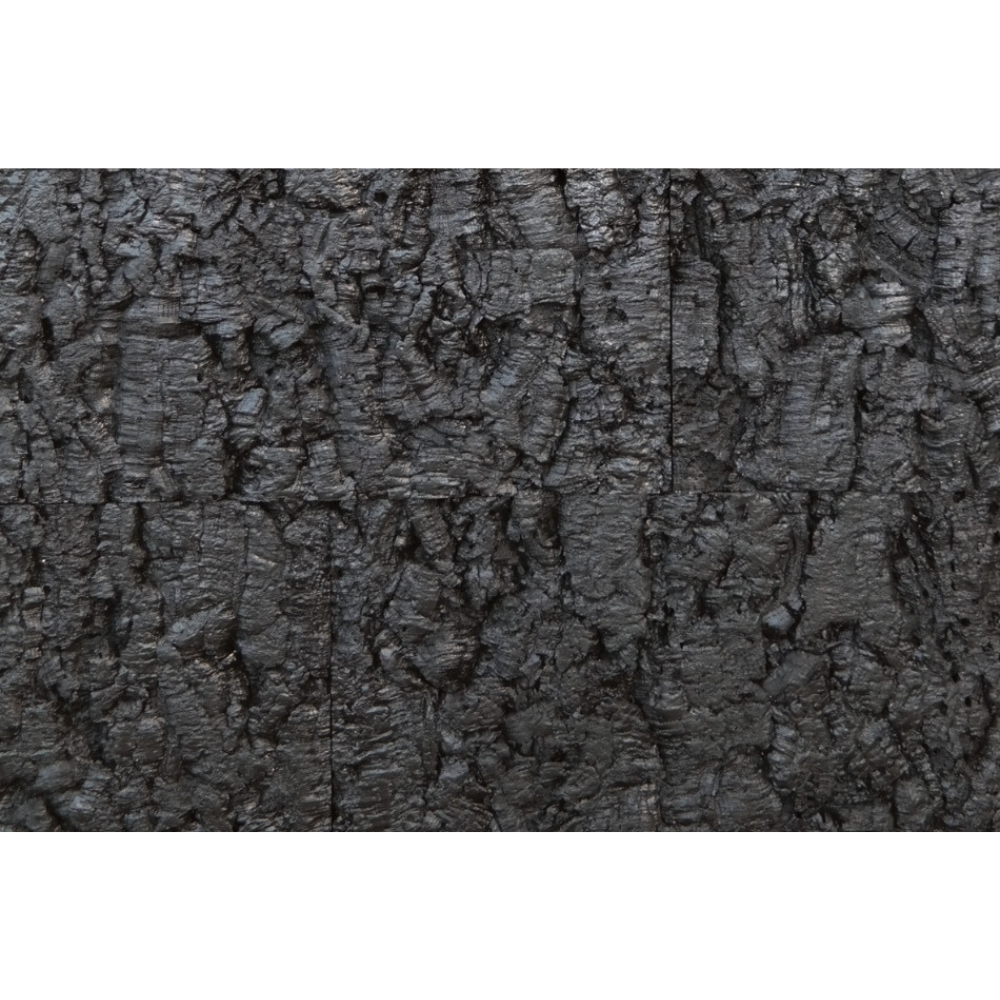 Granorte Wallcovering Bark Black
