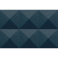 Granorte Wallcovering Pyramid Bluemoon (3)