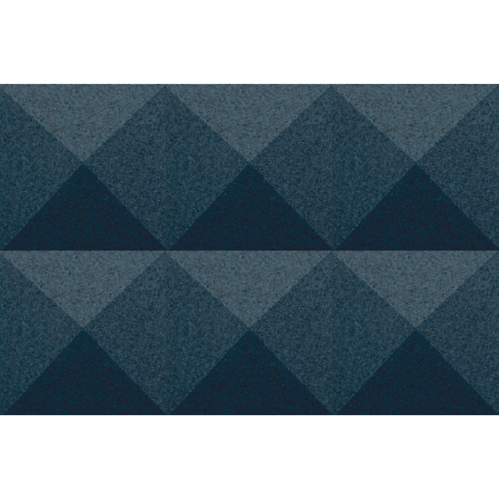 Granorte Wallcovering Pyramid Bluemoon (3)