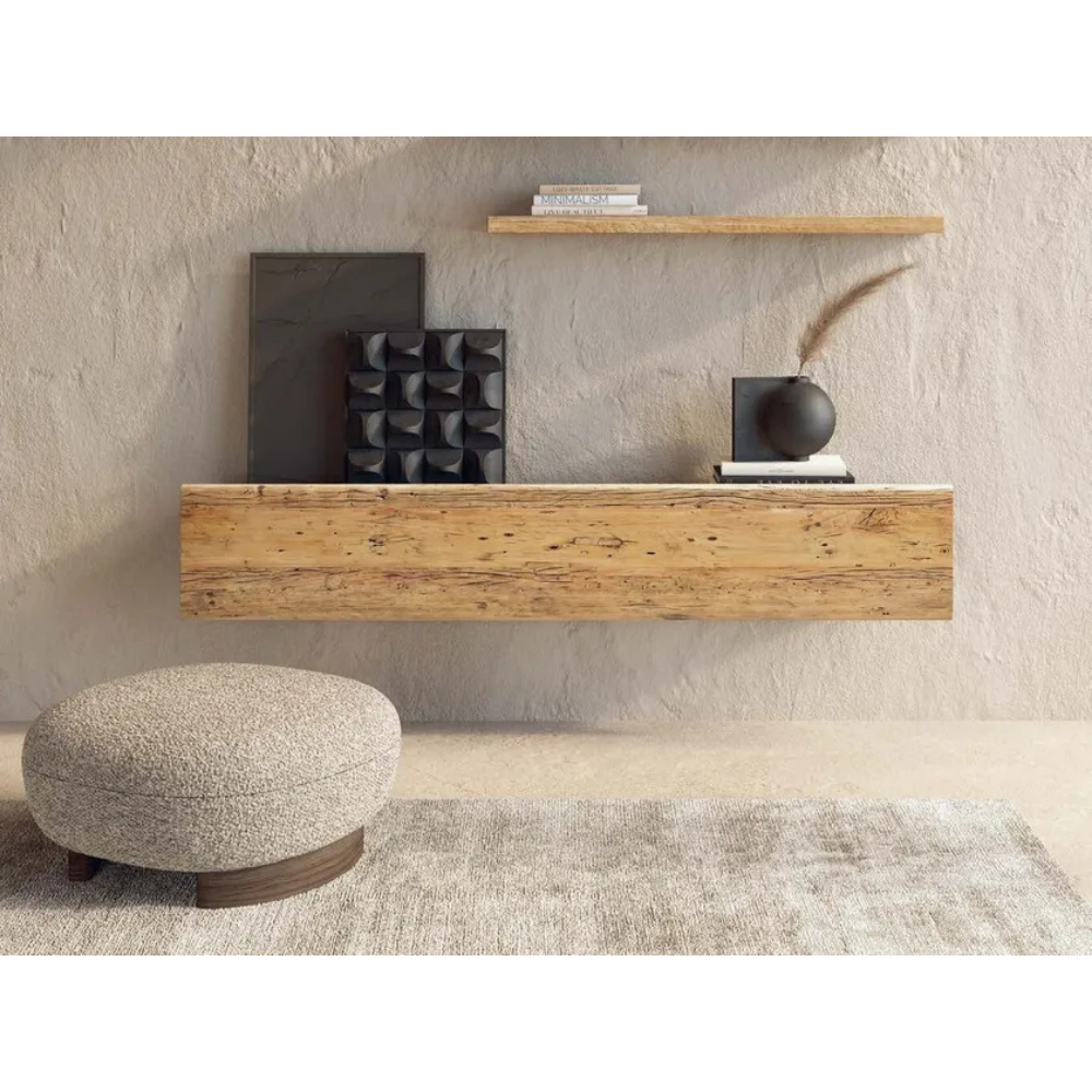 Naturedesign Cabinet Living Plain-3