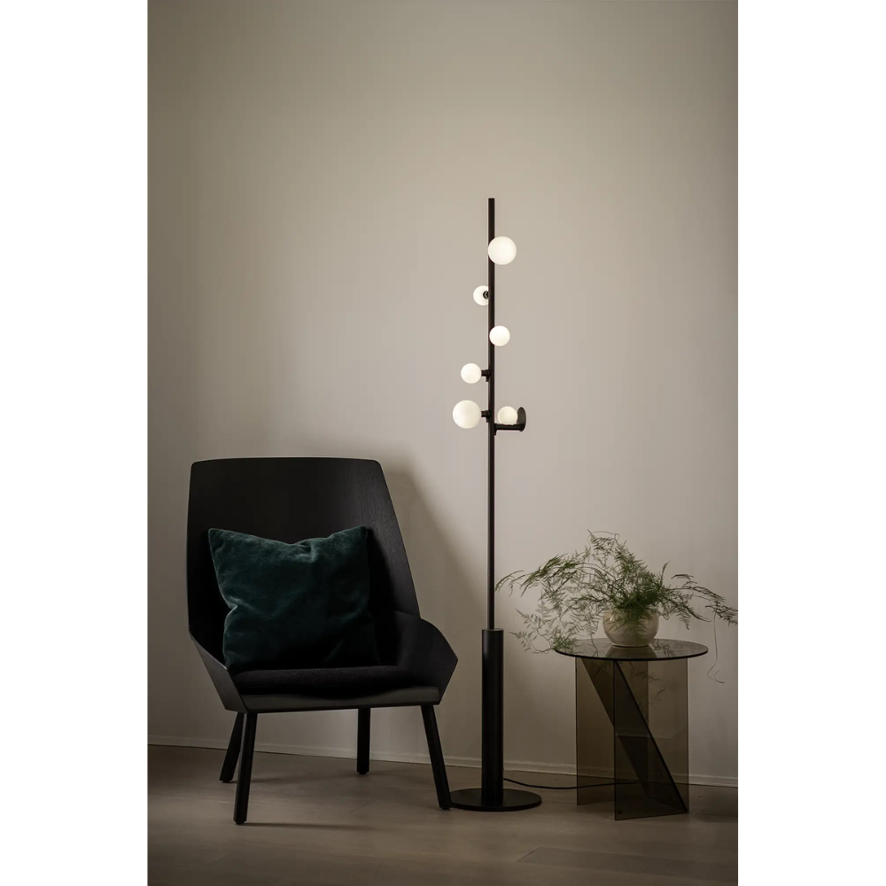 Rakumba Lamp Typography Vela - 3