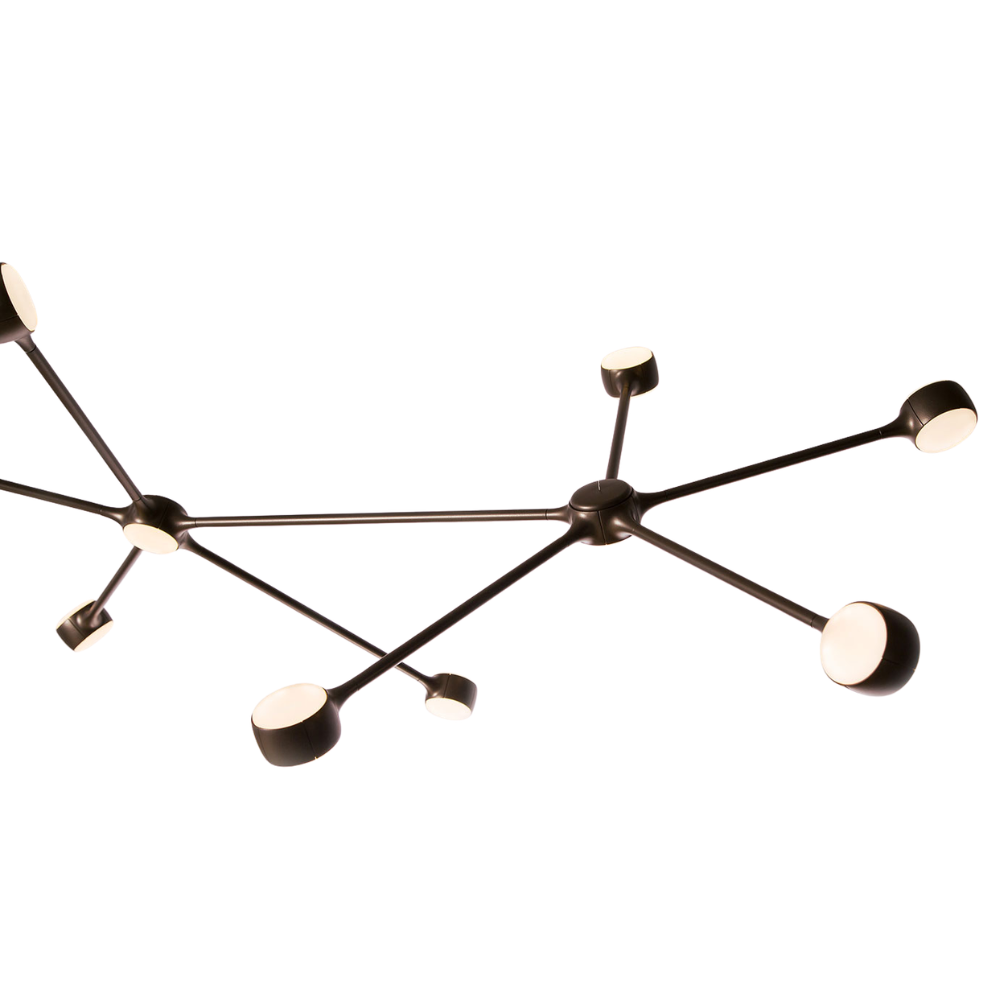 Rakumba Pendant Lamp Ramus - 1