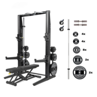 Technogym Racks and Rigs Power Personal Strength - 1