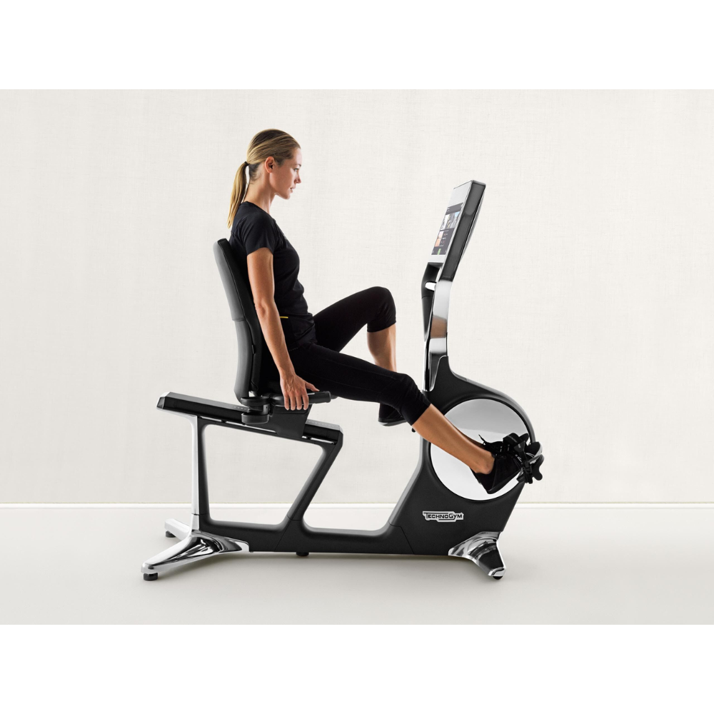 Technogym Recumbent bike Recline Personal - 2