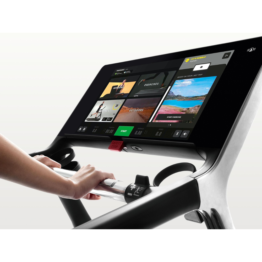 Technogym treadmills Run Personal - 3