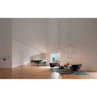 Vibia lamp WIREFLOW CHANDELIER 0300 _ 0400 (4)