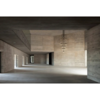 Vibia lamp WIREFLOW CHANDELIER 0374 (3)
