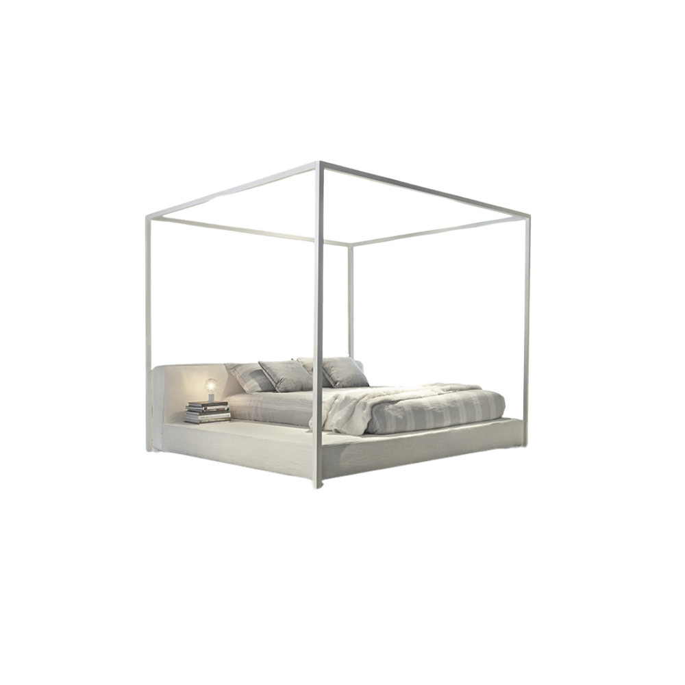 Villevenete Canopy Bed East End-1