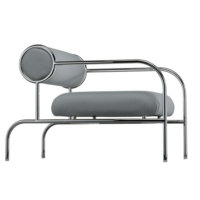 Cappellini Armchair Sofa with Arms - 1