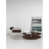 Cappellini Armchair Sofa with Arms - 3