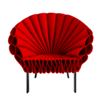 Cappellini Armchairs Peacock - 1