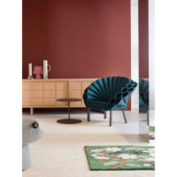 Cappellini Armchairs Peacock - 3