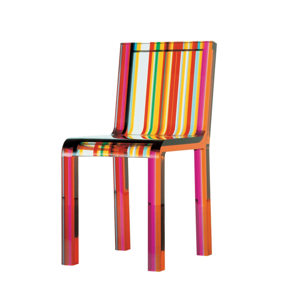 Cappellini Chair Rainbow - 1