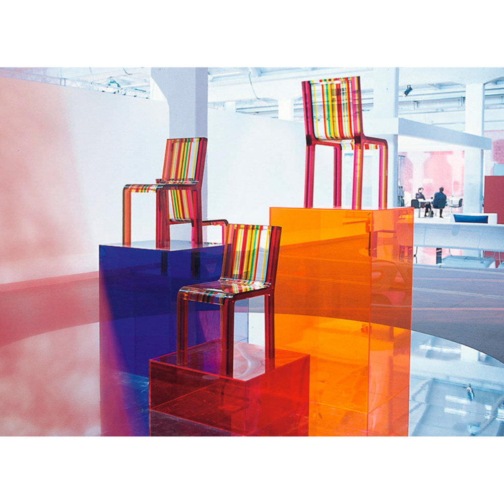 Cappellini Chair Rainbow - 3