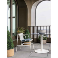 Cappellini Chair Vendicari Lido - 2