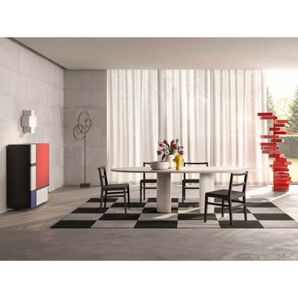 Cappellini Table Dolmen - 2