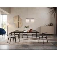 Cappellini Table Opening up - 2