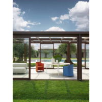 Cappellini Table Opening up - 4