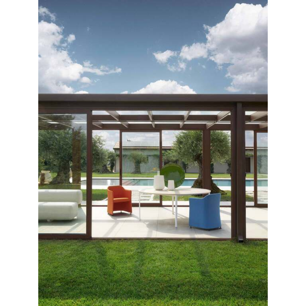 Cappellini Table Opening up - 4