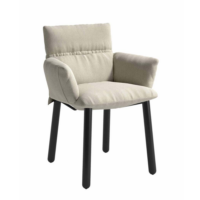 Cappellini armchair Lud'ina - 1