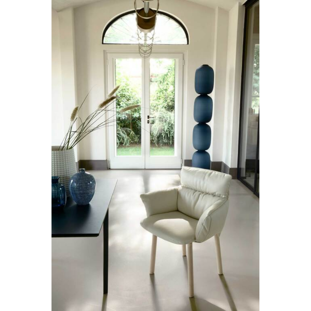 Cappellini armchair Lud'ina - 2