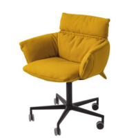 Cappellini armchair Lud'ina - 4