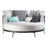 Gruppo Fox Outdoor Daybed nautilus