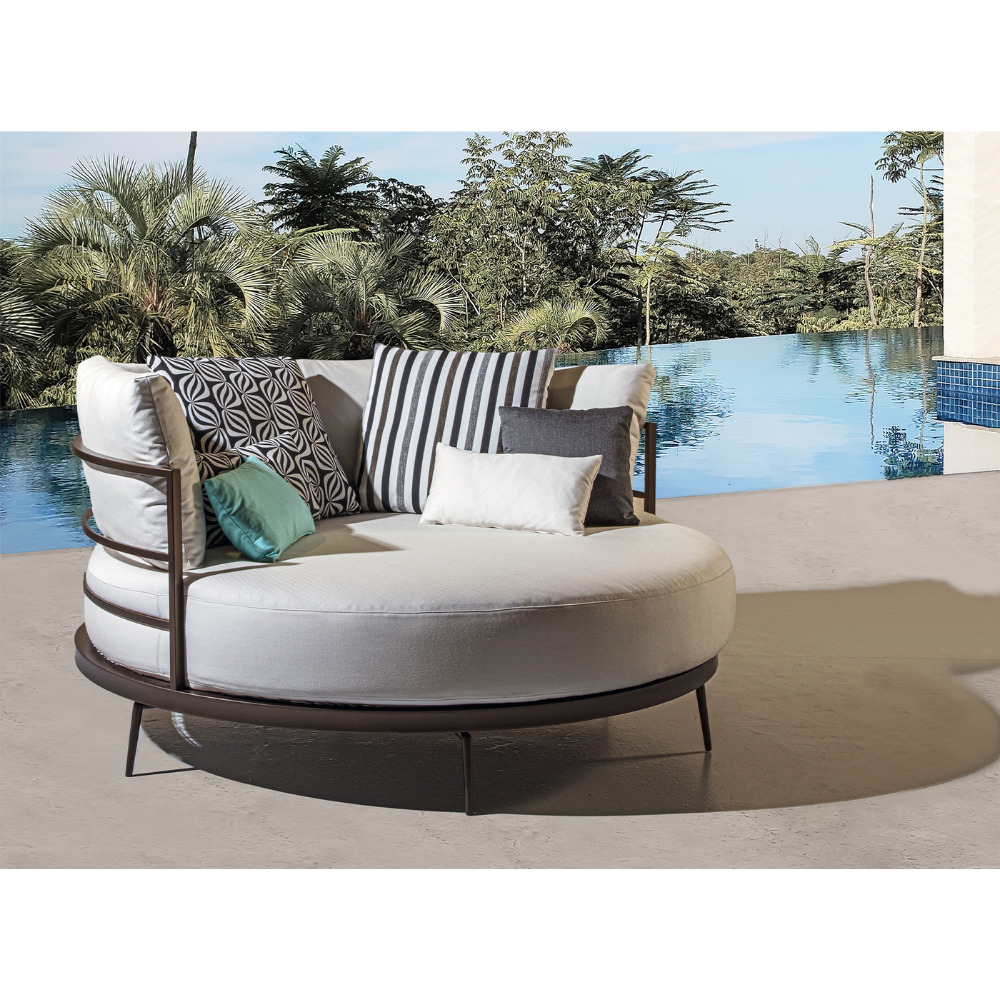 Gruppo Fox Outdoor Daybed nautilus (3)