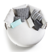 Gruppo Fox Outdoor Daybed nautilus (4)