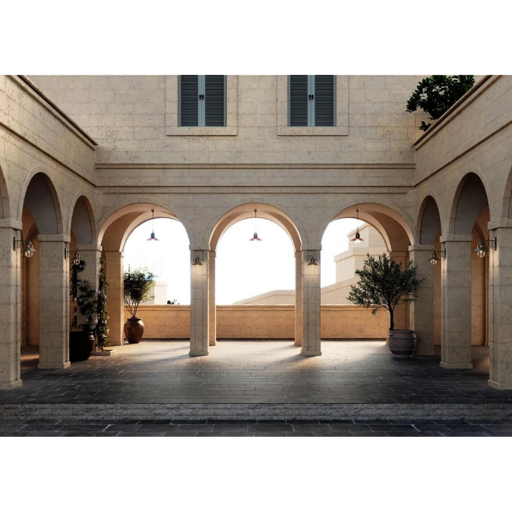 Il Fanale Lamp Borgo - 2