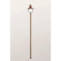 Il Fanale Lamp Borgo - 4