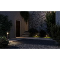 Il Fanale Lamp Garden - 2