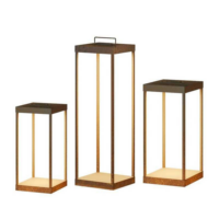 Il Fanale Lamp Lanterne Slim - 1