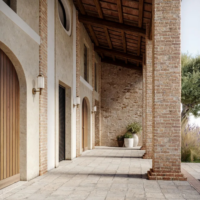 Il Fanale Lamp Loggia - 2