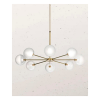 Il Fanale Lamp Molecola (3)