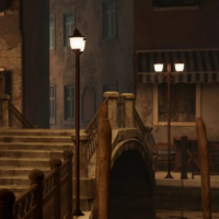 Il Fanale Lamp Venezia (2)