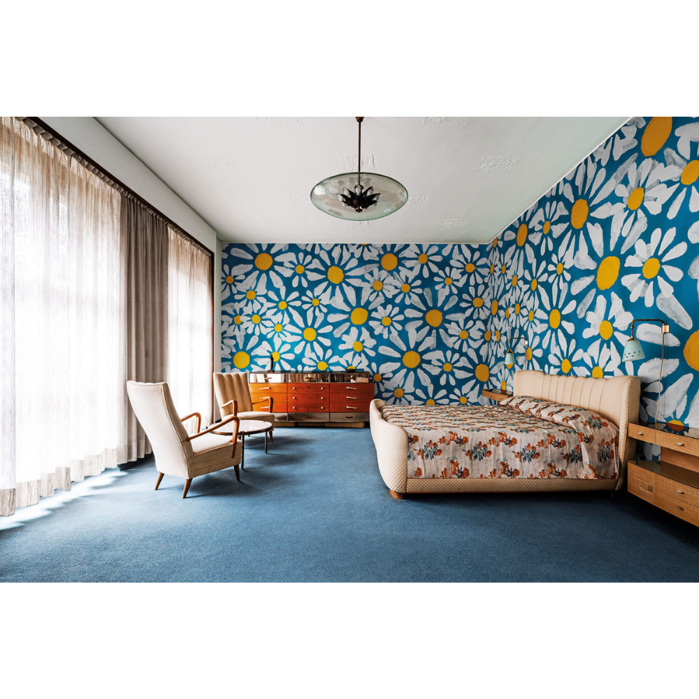 London Art Wallpaper Euphoria (2)