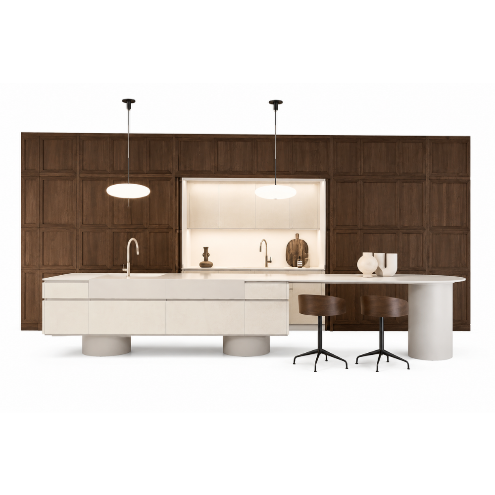 L'ottocento Kitchen Atlante