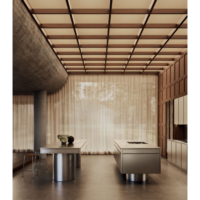 L'ottocento Kitchen Atlante+Virtus (2)
