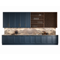 L'ottocento Kitchen Living