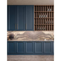 L'ottocento Kitchen Living (3)